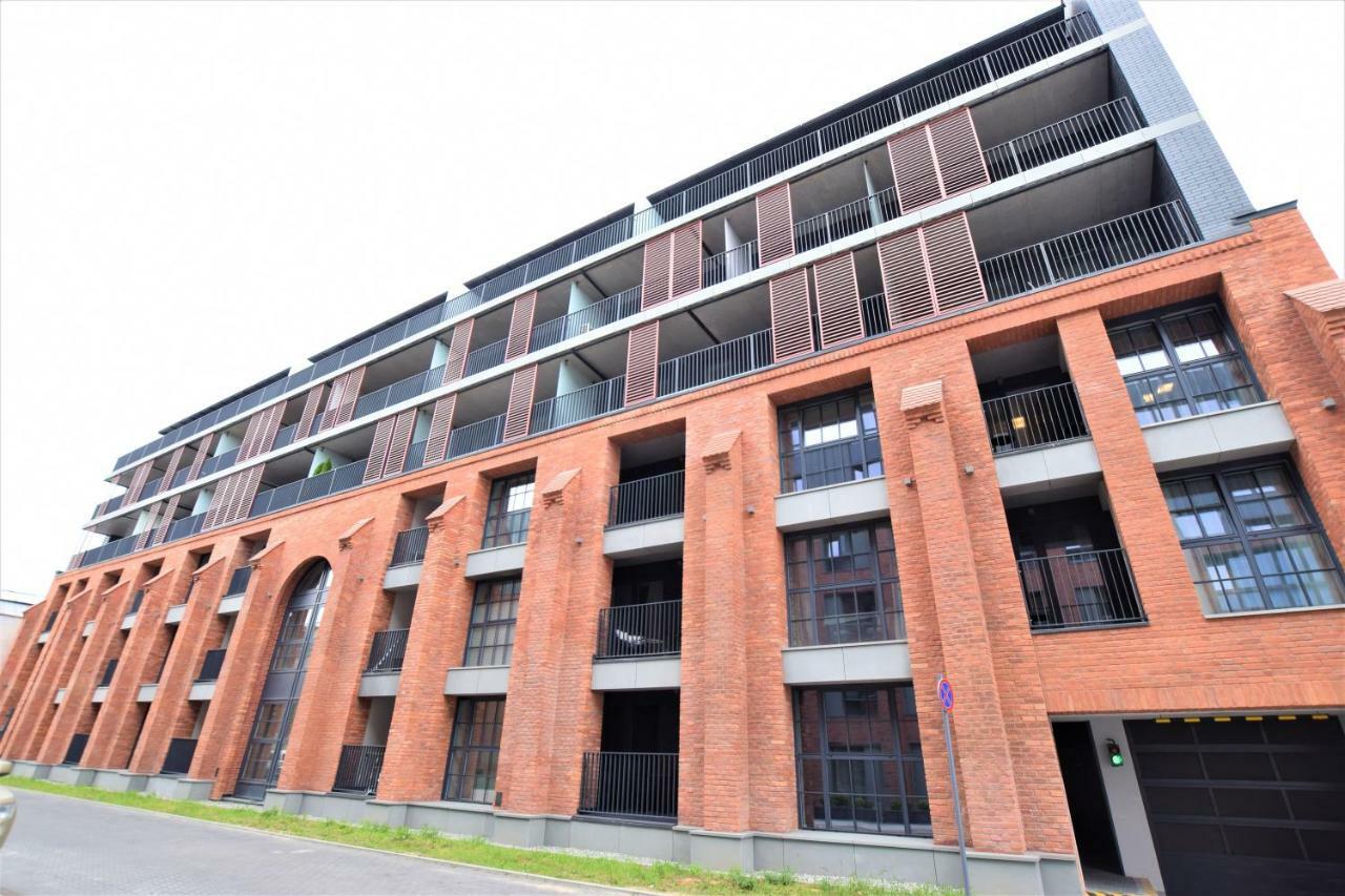 Wawrzynca Brick Apartment Kazimierz Krakau Exterior foto